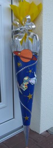 Raumschiff Saturn